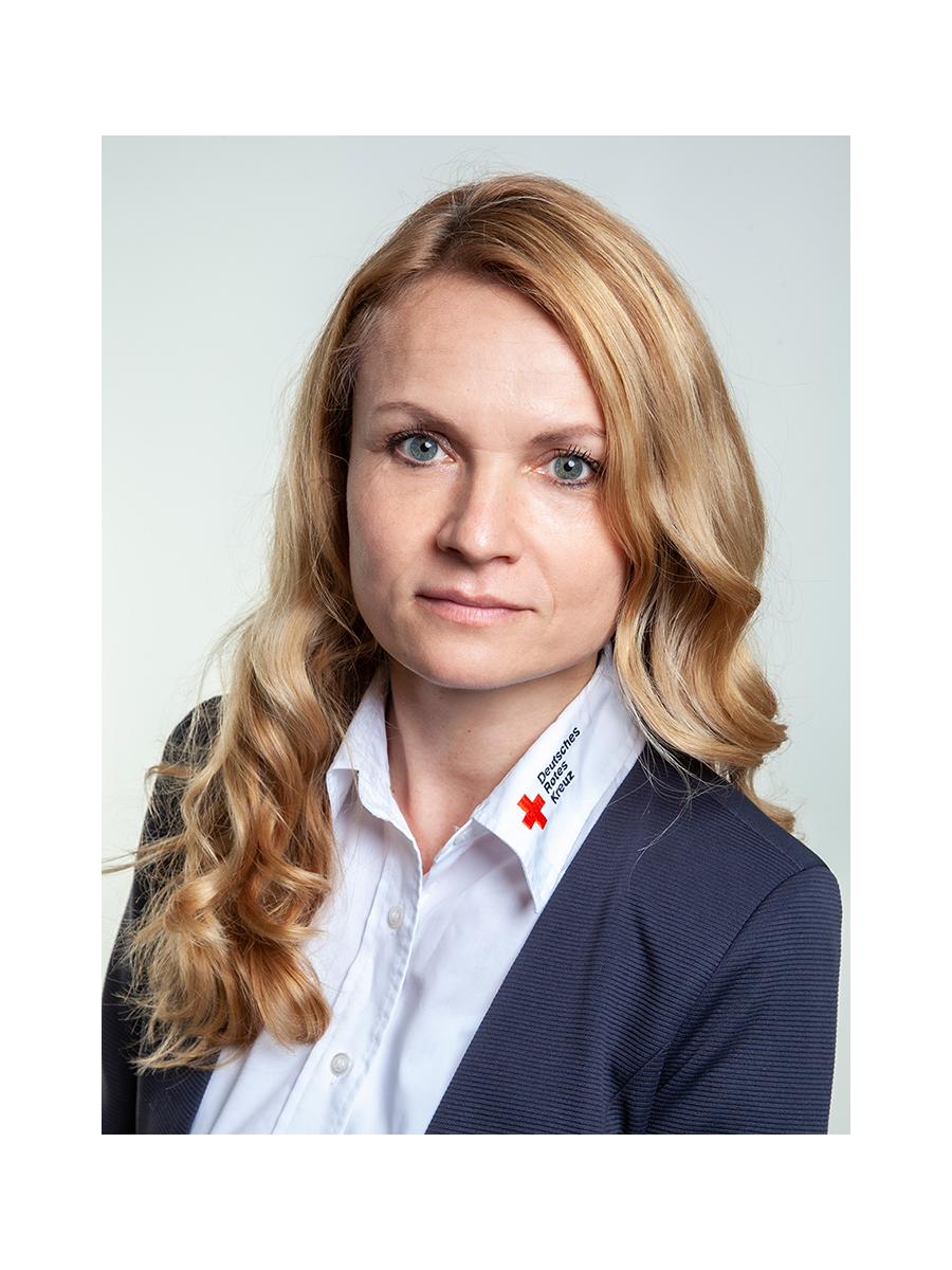 DRK-Vorstand_Ines Gersdorf DRK-Vorstand Ines Gersdorf